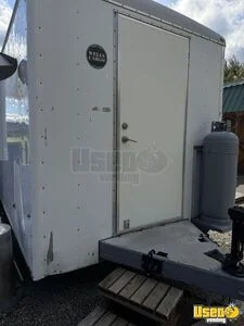 2010 Utility Trailer Kitchen Food Trailer Concession Window Washington for Sale