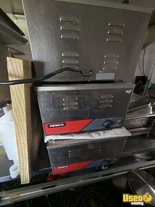 2010 Utility Trailer Kitchen Food Trailer Reach-in Upright Cooler Washington for Sale