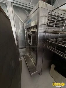 2010 Utility Trailer Kitchen Food Trailer Slide-top Cooler Washington for Sale