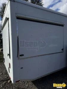 2010 Utility Trailer Kitchen Food Trailer Spare Tire Washington for Sale