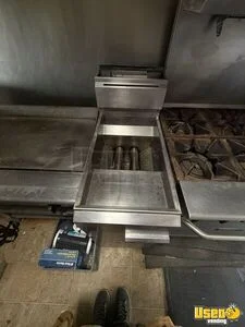 2010 Utility Trailer Kitchen Food Trailer Stainless Steel Wall Covers Washington for Sale