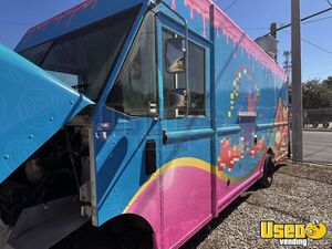 2010 Van F350 All-purpose Food Truck Florida Gas Engine for Sale