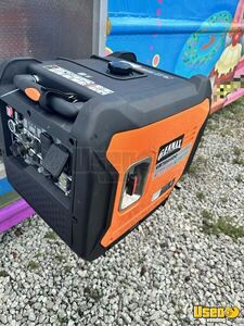 2010 Van F350 All-purpose Food Truck Oven Florida Gas Engine for Sale