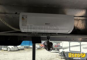 2010 Van F350 All-purpose Food Truck Reach-in Upright Cooler Florida Gas Engine for Sale