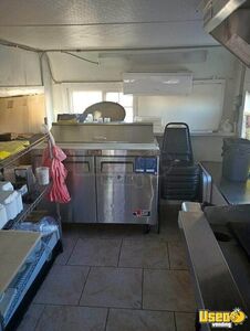 2010 Van Kitchen Food Trailer Removable Trailer Hitch Nevada for Sale