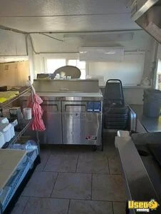 2010 Van Kitchen Food Trailer Removable Trailer Hitch Nevada for Sale