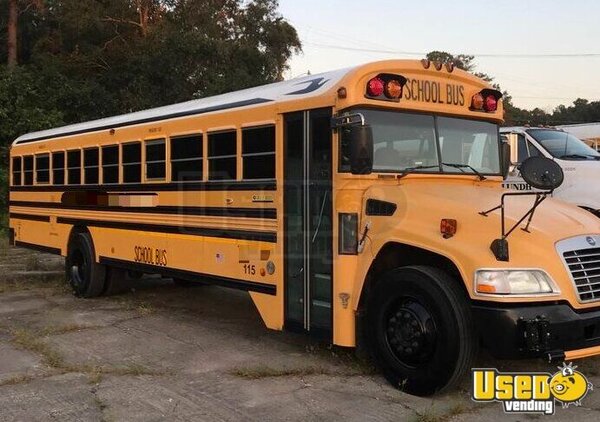 2010 Vision School Bus Louisiana for Sale