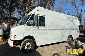 2010 W42 Step Van Stepvan Illinois Gas Engine for Sale