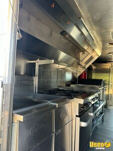 2010 W62 All-purpose Food Truck Chargrill California Diesel Engine for Sale