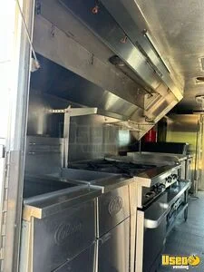 2010 W62 All-purpose Food Truck Chargrill California Diesel Engine for Sale