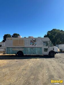 2010 W62 All-purpose Food Truck Concession Window California Diesel Engine for Sale