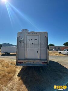 2010 W62 All-purpose Food Truck Exterior Customer Counter California Diesel Engine for Sale