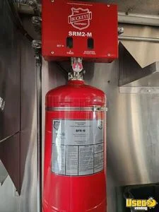 2010 W62 All-purpose Food Truck Fire Extinguisher California Diesel Engine for Sale