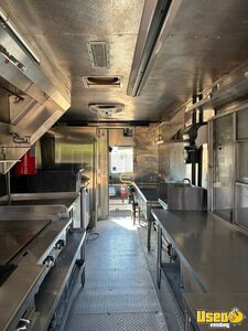 2010 W62 All-purpose Food Truck Fryer California Diesel Engine for Sale