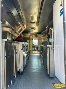 2010 W62 All-purpose Food Truck Oven California Diesel Engine for Sale