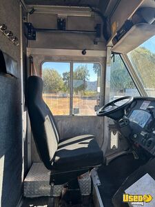 2010 W62 All-purpose Food Truck Prep Station Cooler California Diesel Engine for Sale