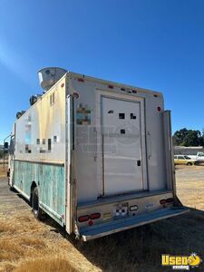 2010 W62 All-purpose Food Truck Propane Tank California Diesel Engine for Sale