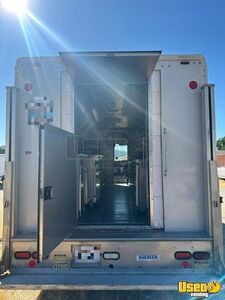 2010 W62 All-purpose Food Truck Refrigerator California Diesel Engine for Sale