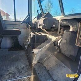 2010 W62 Stepvan Interior Lighting Michigan Diesel Engine for Sale