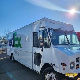 Ready to Convert - 2010 Workhorse W62 Step Van | Used Delivery Truck for Sale in Michigan!
