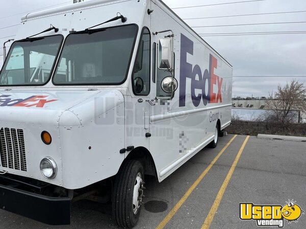 2010 W62 Stepvan Michigan for Sale