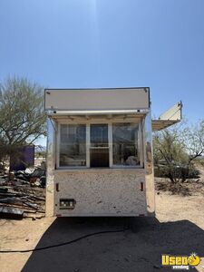 2010 Wells Cargo Trailer Kitchen Food Trailer Cabinets Arizona for Sale