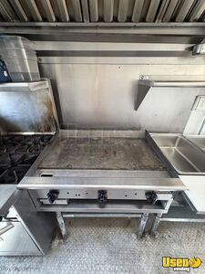 2010 Wells Cargo Trailer Kitchen Food Trailer Deep Freezer Arizona for Sale