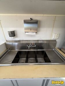 2010 Wells Cargo Trailer Kitchen Food Trailer Fryer Arizona for Sale