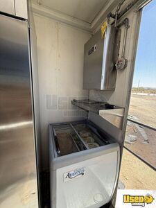 2010 Wells Cargo Trailer Kitchen Food Trailer Oven Arizona for Sale