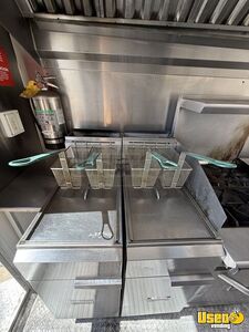 2010 Wells Cargo Trailer Kitchen Food Trailer Prep Station Cooler Arizona for Sale