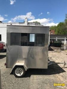 2010 Willie Dog Carts Kitchen Food Trailer Connecticut for Sale