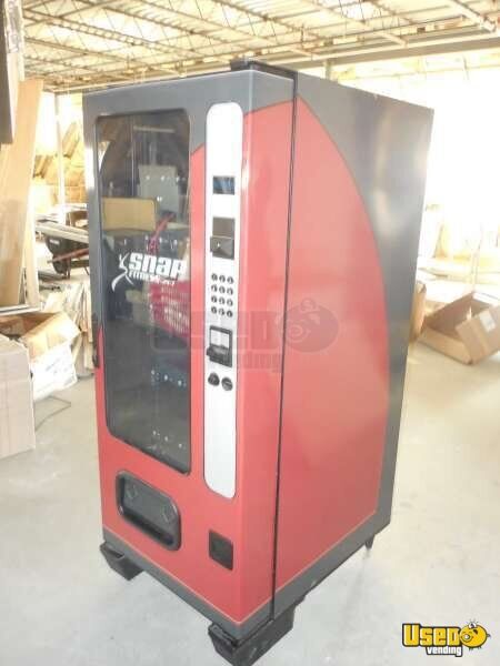 2010 Wittern 3521 Usi Snack Machine Maryland for Sale