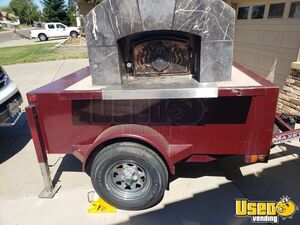 2010 Wood Fired Pizza Trailer Pizza Trailer California for Sale