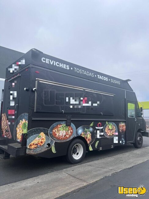 2010 Workhorse Taco Food Truck California for Sale