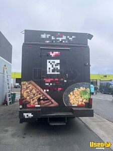 2010 Workhorse Taco Food Truck Exhaust Hood California for Sale