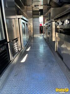2010 Workhorse Taco Food Truck Fire Extinguisher California for Sale