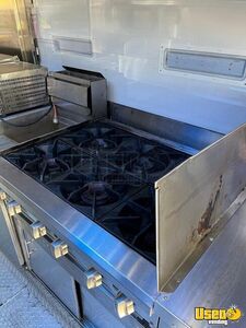 2010 Workhorse Taco Food Truck Interior Lighting California for Sale