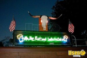 2010 W&w Beverage - Coffee Trailer Interior Lighting New York for Sale