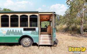2010 Xb Party / Gaming Trailer Breaker Panel Texas Diesel Engine for Sale