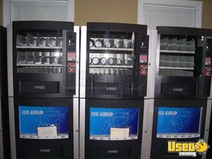 2010/2011 1800 Vending Soda Vending Machines Mississippi for Sale