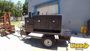 2011 17737299922 Open Barbecue Smoker Tailgating Trailer Open Bbq Smoker Trailer Louisiana for Sale