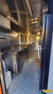 2011 2011 Food Trailer Kitchen Food Trailer Stainless Steel Wall Covers South Carolina for Sale