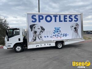 2011 2011 Isu Pk Mobile Billboard Truck 2 Texas for Sale