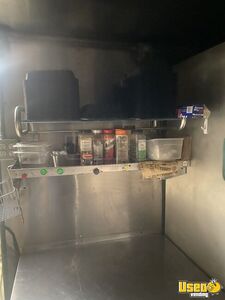 2011 2011 Kitchen Food Trailer Diamond Plated Aluminum Flooring Florida for Sale