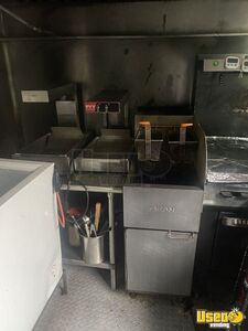 2011 2011 Kitchen Food Trailer Exterior Customer Counter Florida for Sale