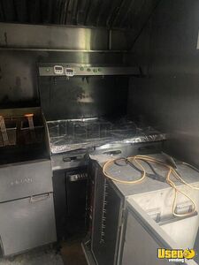 2011 2011 Kitchen Food Trailer Refrigerator Florida for Sale