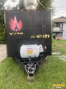 2011 2011 Kitchen Food Trailer Removable Trailer Hitch Florida for Sale