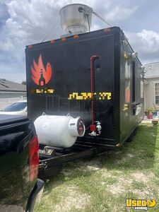 2011 2011 Kitchen Food Trailer Spare Tire Florida for Sale