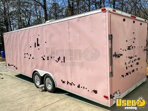 2011 2011 Mobile Boutique Insulated Walls North Carolina for Sale