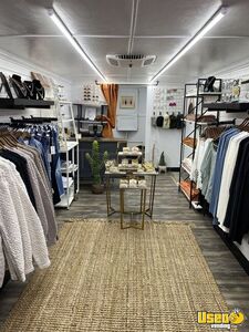 2011 2011 Mobile Boutique Interior Lighting North Carolina for Sale